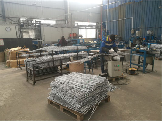 GB Standard Preformed Guy Grip Dead End Ensuring Strong Mechanical Performance and Easy Installation in Overhead Systems