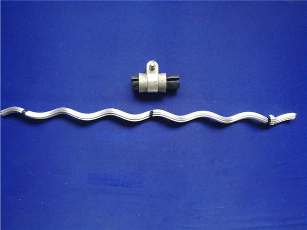 AAAC 14.11mm Aluminum Clad Steel Conductor Preformed Suspension