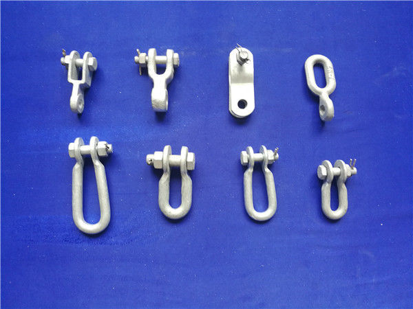 Universal Application ADSS Pre-constructed Dead End Featuring Excellent Corrosion Resistance and Anti-oxidation Coating for Cable Support