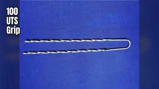 Pegangan Buntu yang Kuat 100% UTS