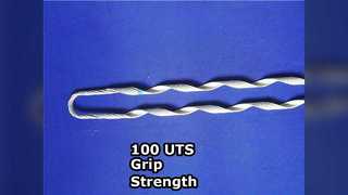 Konektor Kawat Ujung Buntu Pegangan Kuat