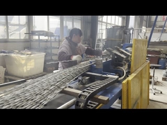 Baja Galvanized Preform Dead End 7/16 11.11mm Disesuaikan