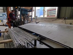 Galvanized Steel Wire Preformed Guy Grip End untuk Konstruksi Jalur Listrik