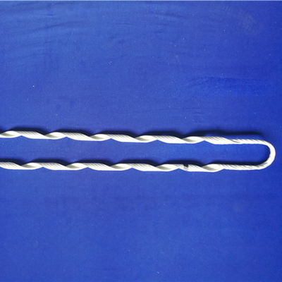 0,33 Lbs Dead End Guy Wire Fastener Preformed