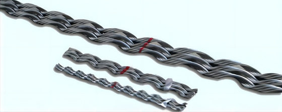 535mm ACSR Preform Full Tension Aluminium Wire Conductor Splice