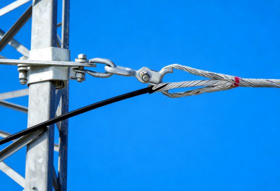 End Processing Preformed Suspension Set with Ball End 300-3000mm Length Long-lasting Durability