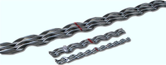 535mm ACSR Preformed Sambungan Konduktor Kawat Aluminium Ketegangan Penuh