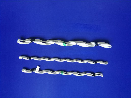 2.34kg Aluminium Alloy Strands 6.3mm Preformed Armor Rods