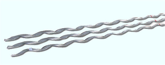 Kompresi ACSR Jumper 8.00mm Untai Sambungan Konduktor Preformed