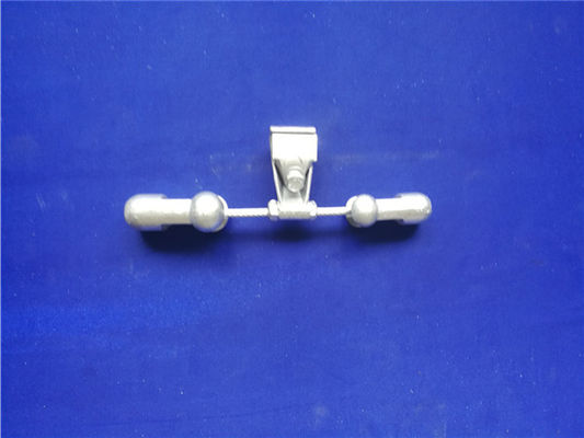 OPGW Aeolian 2.5kg Stockbridge Getaran Damper Alat Kelengkapan Preformed
