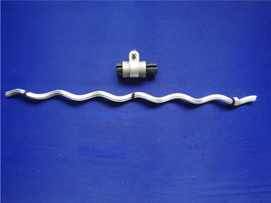 Konduktor Lay Kanan 8.31mm Suspensi Buntu Perangkat Keras ADSS
