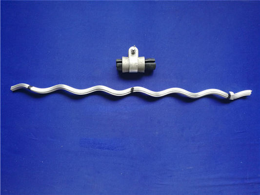 Suspensi ACSR Biru 11.05mm OPGW Fiber Cable Hardware