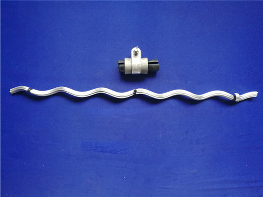 18% RTS Tangan Kanan 300mm OPGW Suspensi Mati
