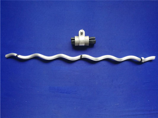 Baja Galvanis 1043mm ADSS Fiber Preformed Suspension Set