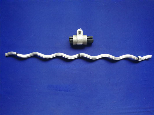 Aluminium 3000mm 50kN Dead End Preformed Suspension