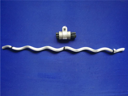 14.57mm Konduktor 50kN Saluran Transmisi Kabel ADSS Suspensi