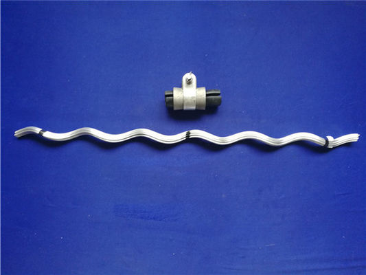 Aluminium Right Hand 15.75mm ADSS Preformed Suspension Set