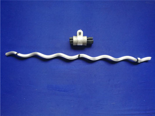 16.40mm U Clamp ADSS Cable Preformed Suspension Fittings