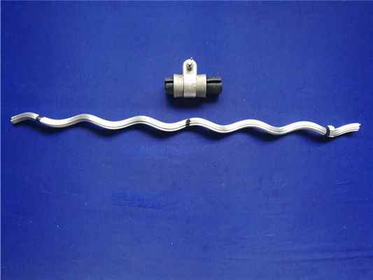 Aluminium Alloy Preformed 17.55mm ADSS Cable Suspension Accessories