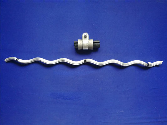 Helical 22.10mm Kabel Listrik Preformed Suspension Set