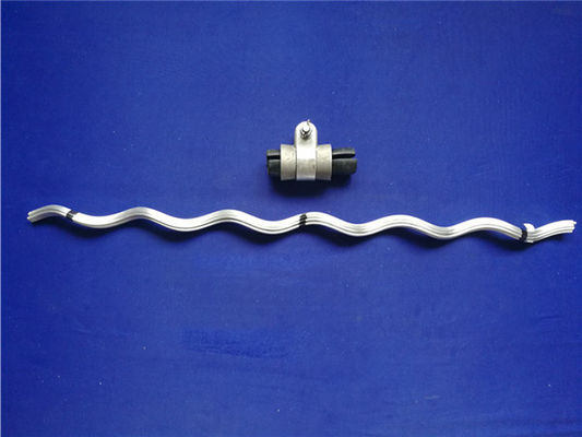 Transmisi Daya 50kN Ball End Preformed Suspension Set
