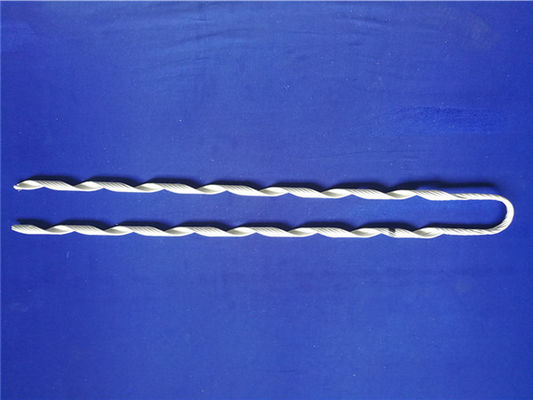 Perlengkapan Kabel Serat Optik 90kn Adss Cable Tension Clamp