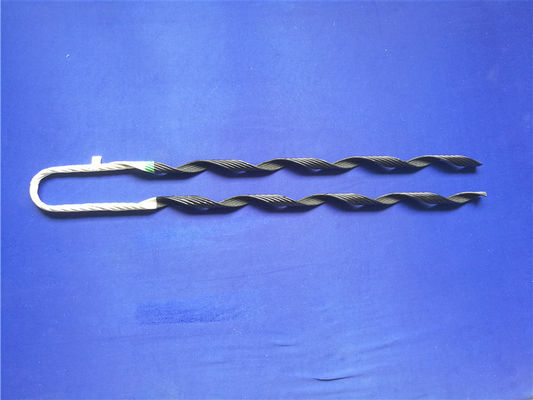 Ketegangan ISO9001GB 12mm Helical Preformed Strain Clamp