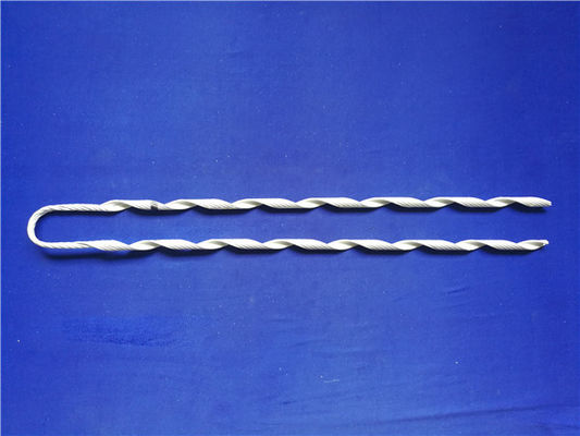 Garis Petir 1/2 Inch Helical Guy Grip Preforms Buntu
